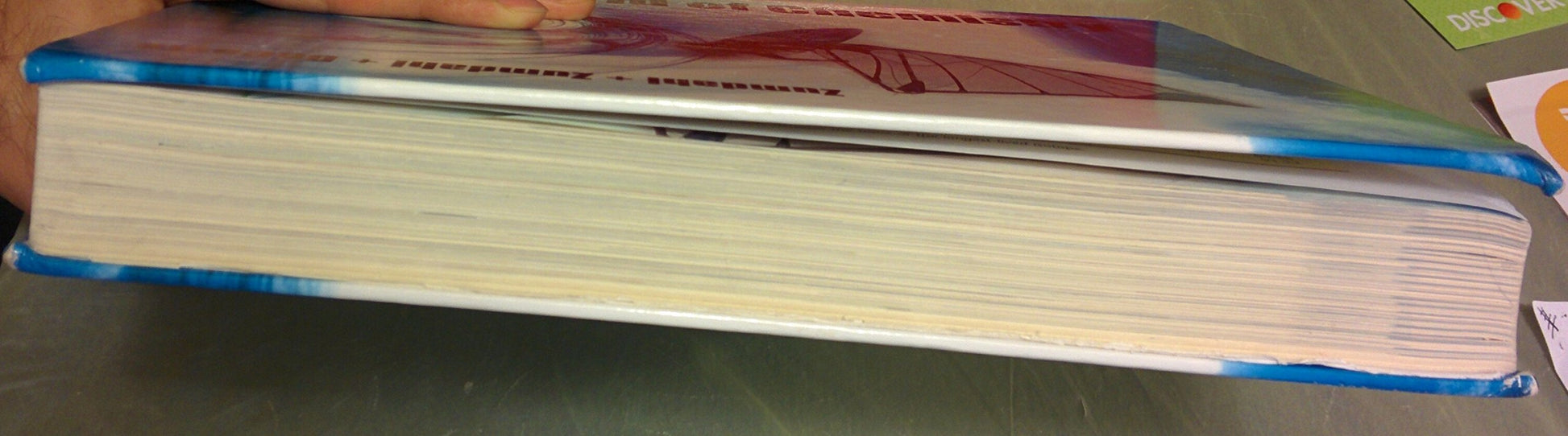 World of Chemistry, 3rd edition