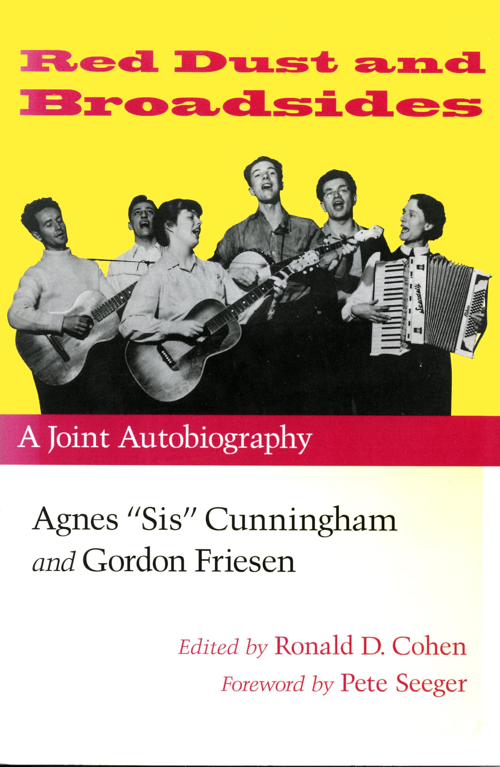 Red Dust and Broadsides: A Joint Autobiography