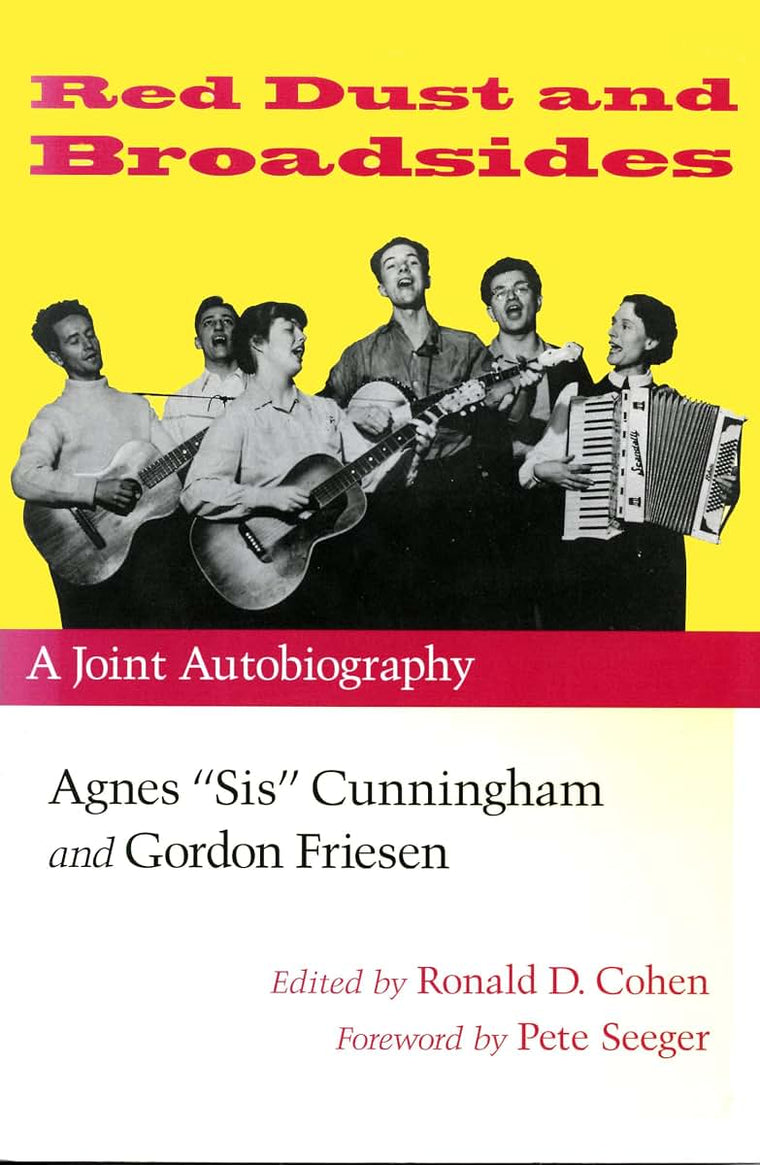 Red Dust and Broadsides: A Joint Autobiography