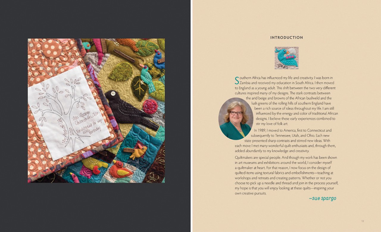 Stitches to Savor: A Celebration of Designs