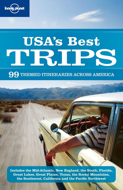 USA's Best TRIPS (Lonely Planet Usa's Best Trips)