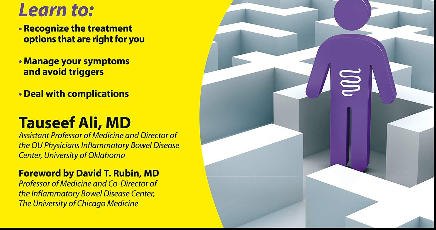 Crohn's and Colitis For Dummies
