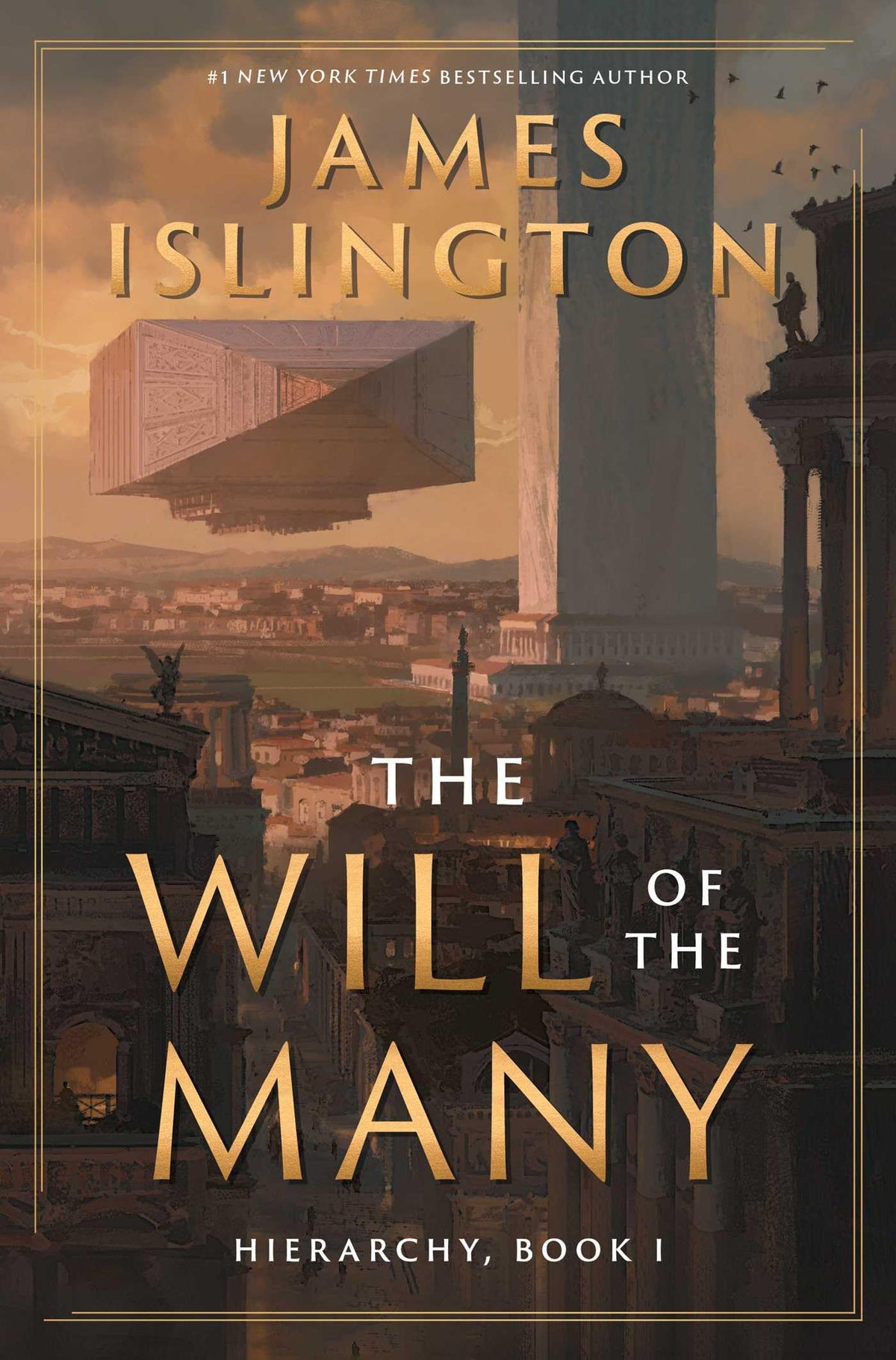 The Will of the Many (Hierarchy)