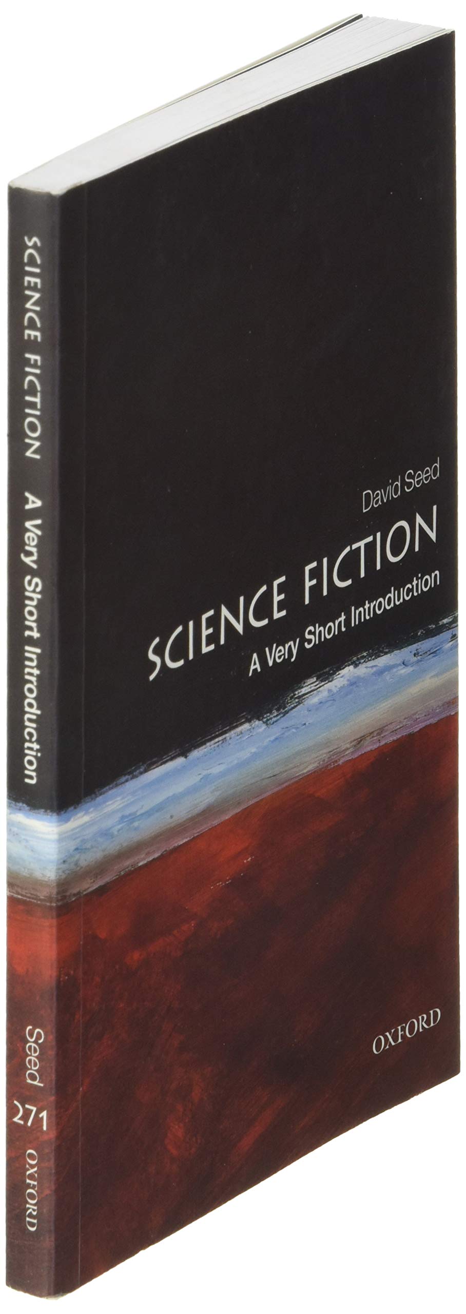 Science Fiction: A Very Short Introduction