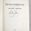 The Fall of Berlin 1945 by Antony Beevor