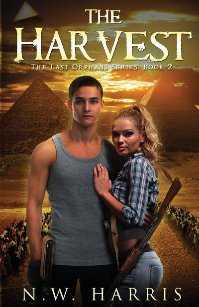 The Harvest: The Last Orphans Series, Book 2 (2)