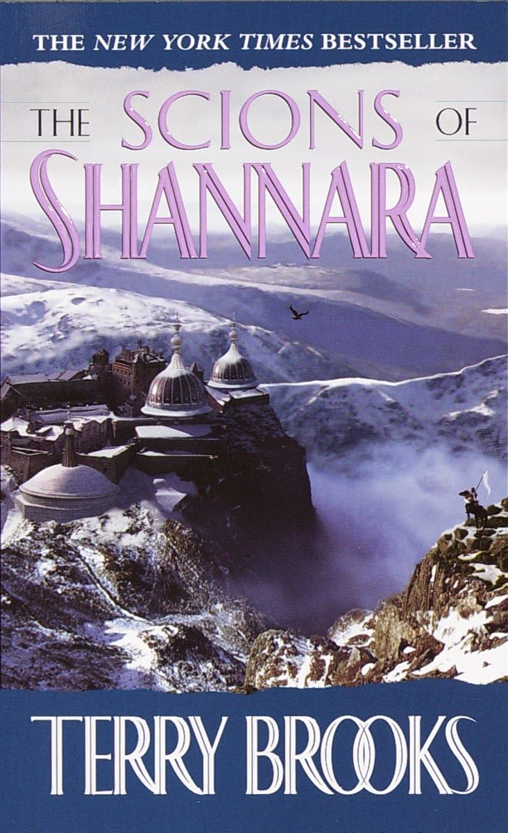 The Scions of Shannara (Heritage of Shannara, Book One) (The Heritage of Shannara)
