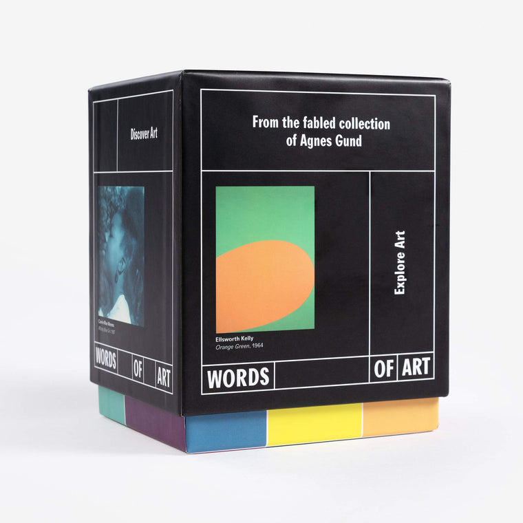Clarkson Potter Words of Art: A Game That Illuminates Your M