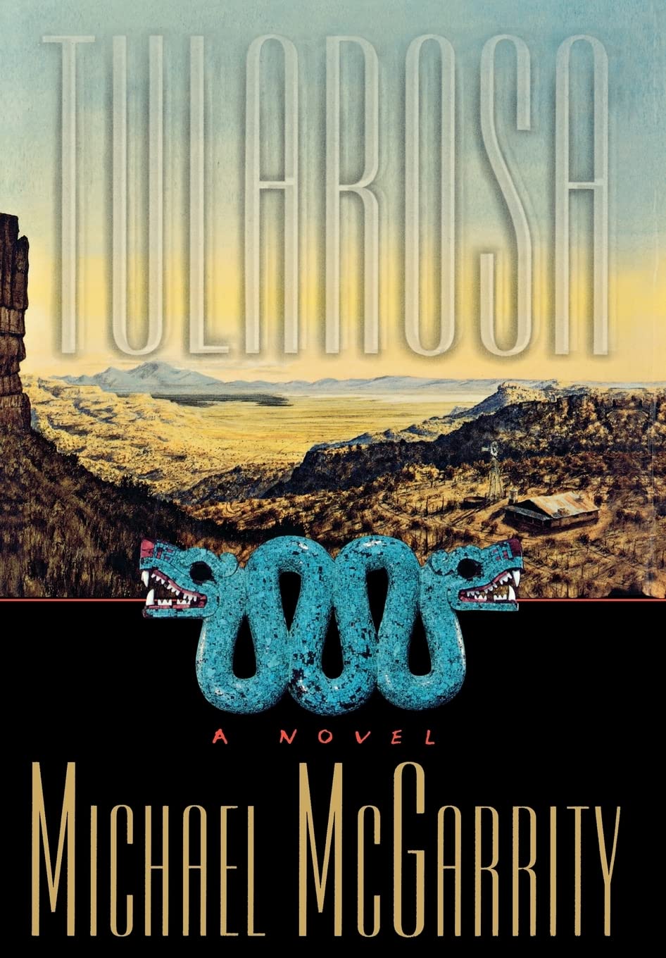 Tularosa: A Novel