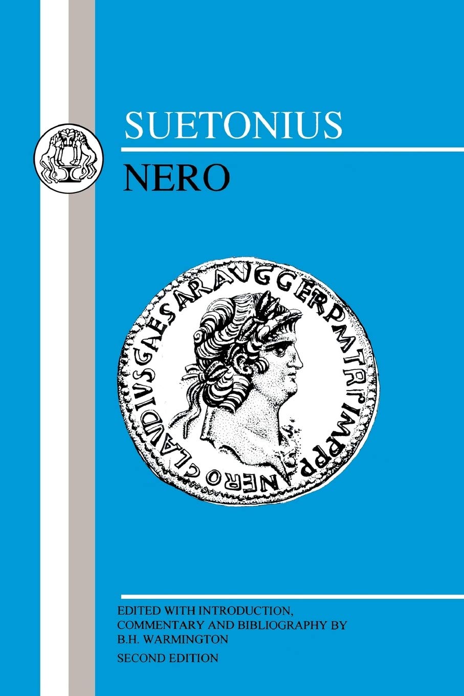 Suetonius: Nero (Latin Texts)
