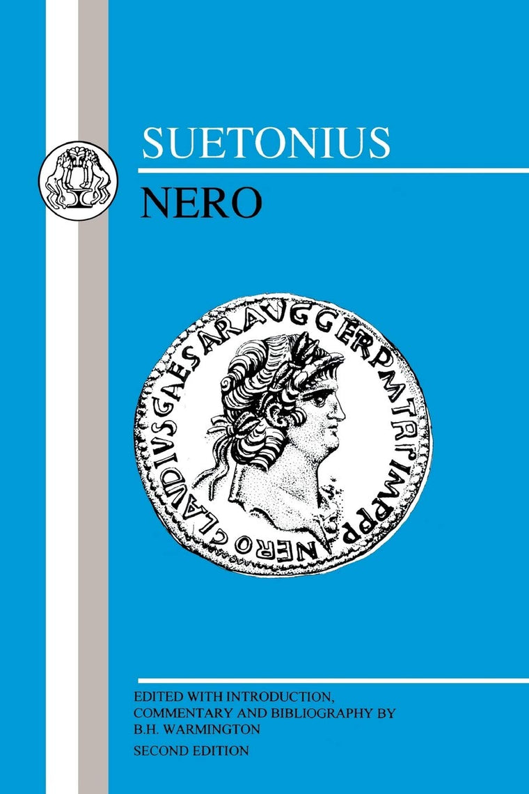 Suetonius: Nero (Latin Texts)