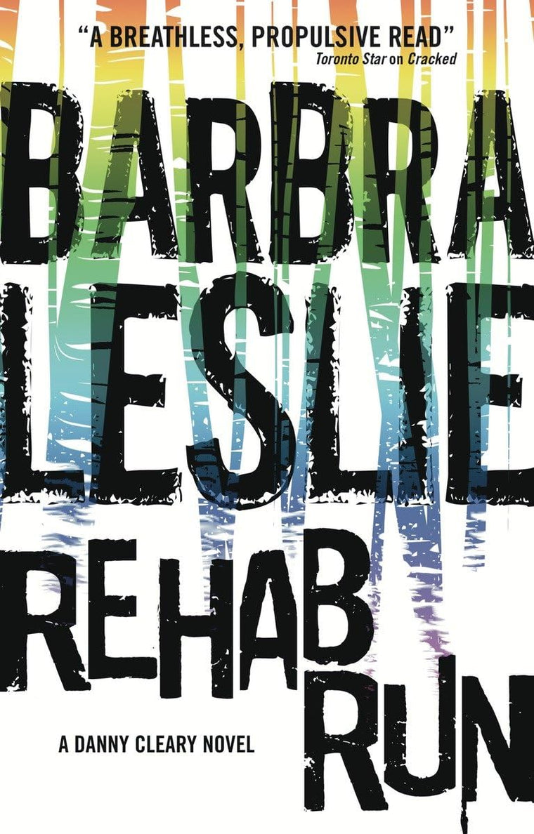 Rehab Run: Cracked Trilogy 2