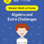 Math - No Problem! Algebra and Extra Challenges, Grade 5 Ages 10-11 (Master Math at Home)