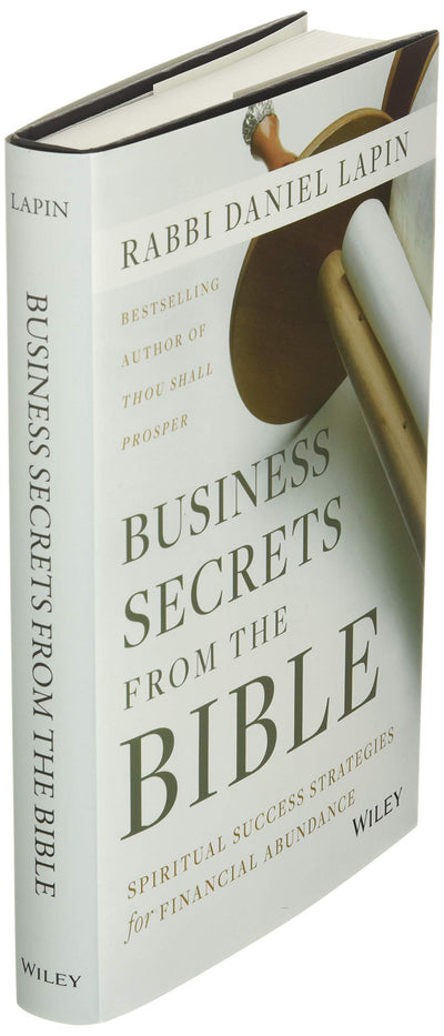 Business Secrets from the Bible: Spiritual Success Strategie