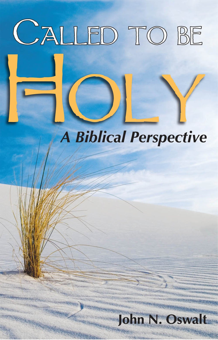 Called to Be Holy