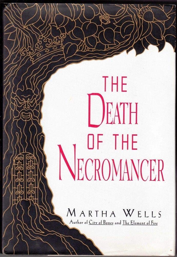 The Death of the Necromancer by Wells M.