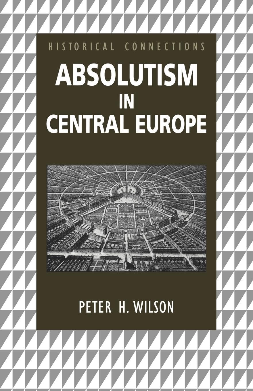 Absolutism in Central Europe (Historical Connections)