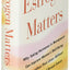 Estrogen Matters: Why Taking Hormones in Menopause Can Improve Women's Well-Being and Lengthen Their Lives -- Without Raising the Risk of Breast Cancer