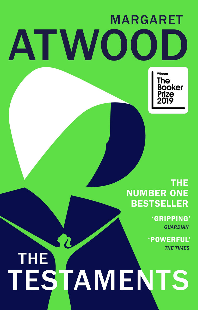 The testaments (winner of the booker prize 2019)