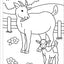 My First Coloring Book! On the Farm