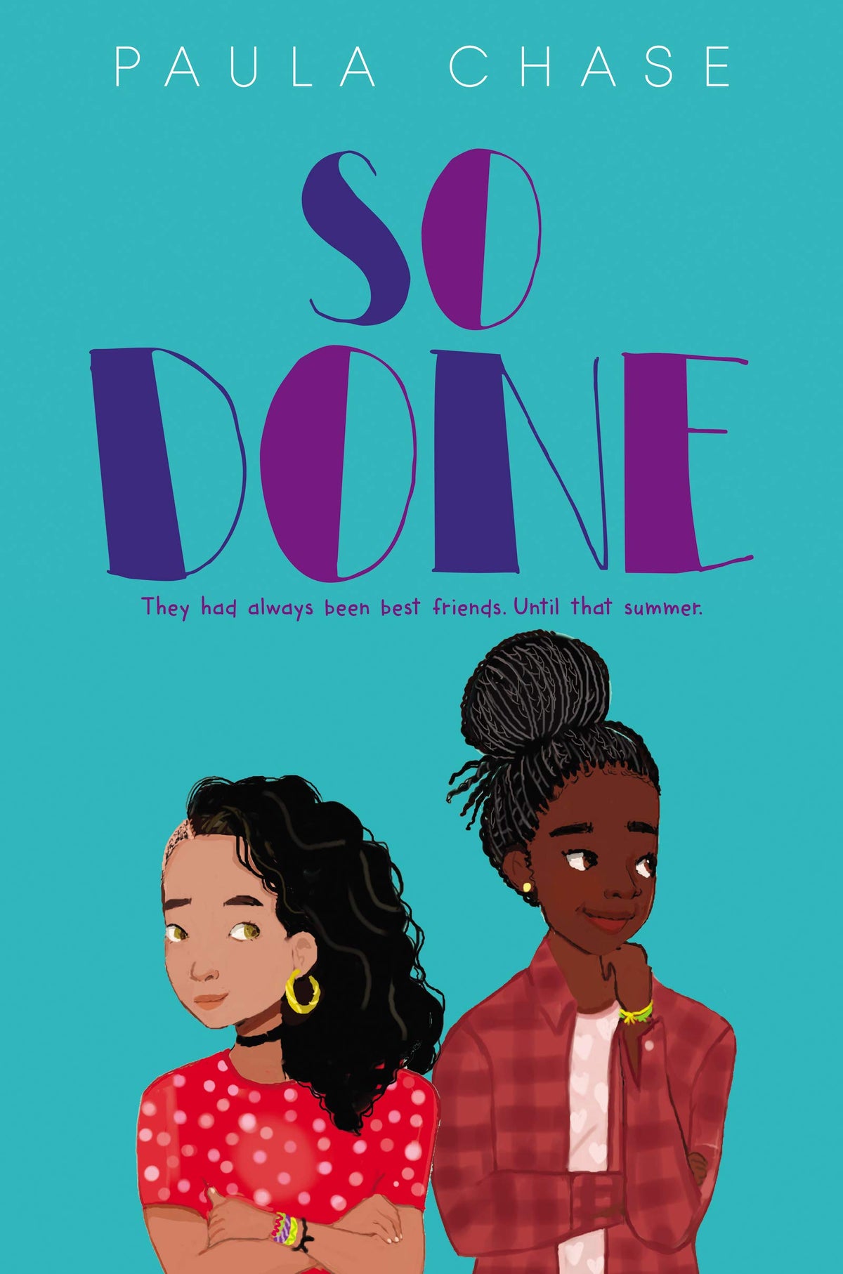So Done: A Powerful Own Voices Novel About Friendship, Dance, and Finding Your Voice for Children (Ages 8-12)
