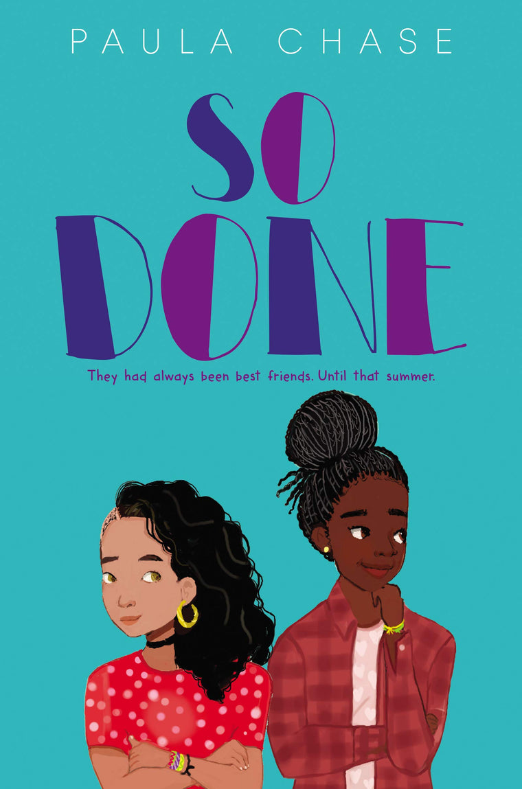 So Done: A Powerful Own Voices Novel About Friendship, Dance, and Finding Your Voice for Children (Ages 8-12)