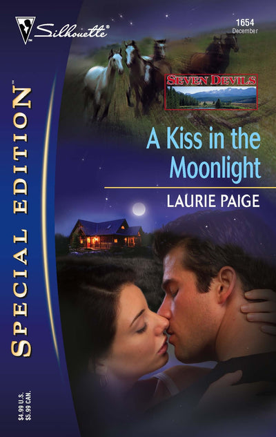 A Kiss in the Moonlight: Seven Devils (Silhouette Special Edition)