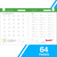 IXL Addition Facts & Fluency 2nd Grade Math Workbook, Mathematics Book for Kids Ages 7-8 Covering Addition Facts Through 20 and 2 Digit Adding Problems With Numbers up to 99