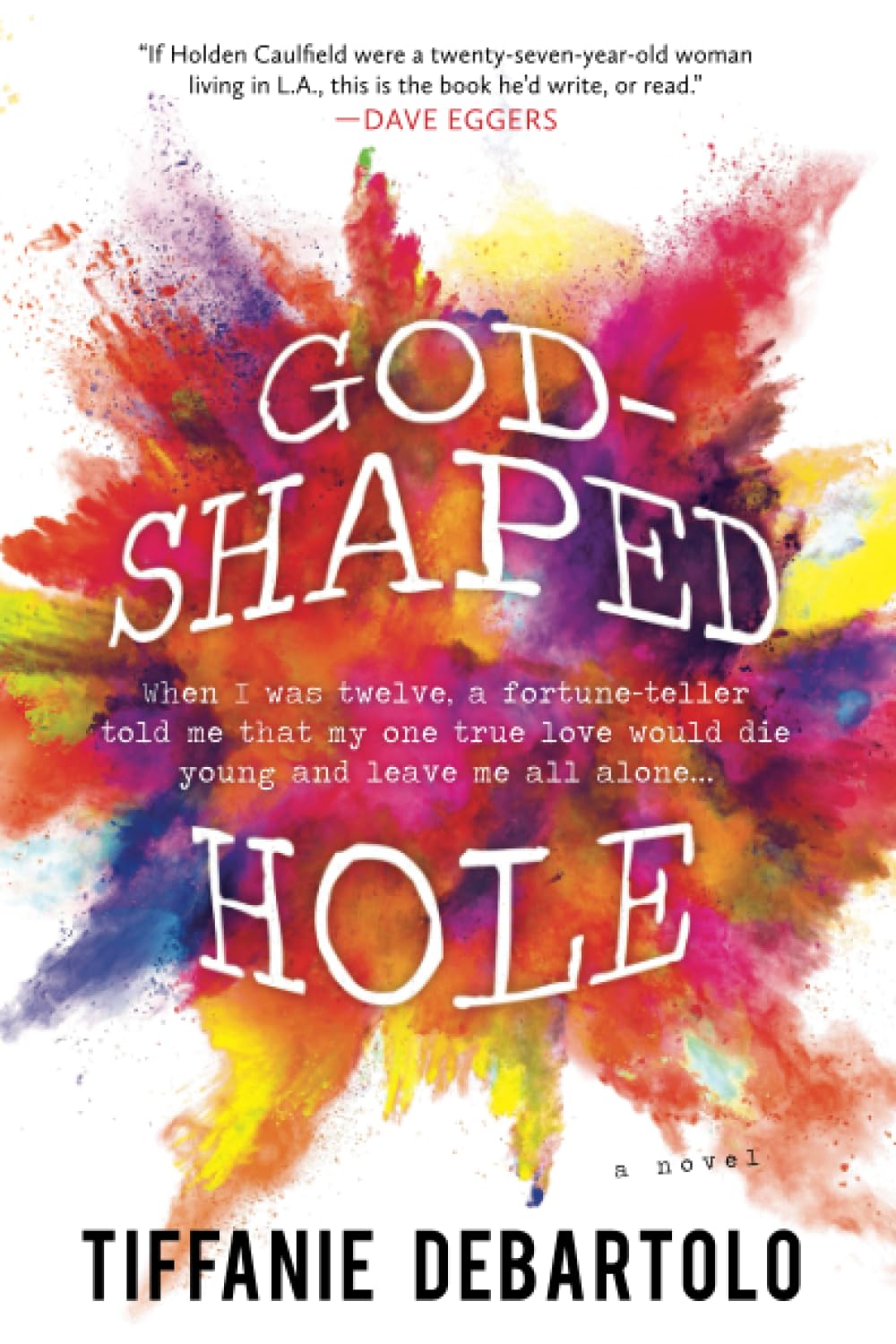 God-Shaped Hole: This is so much more than a love story