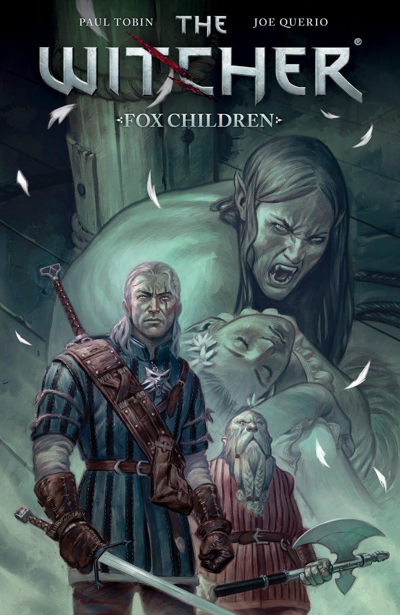 The Witcher: Volume 2 - Fox Children