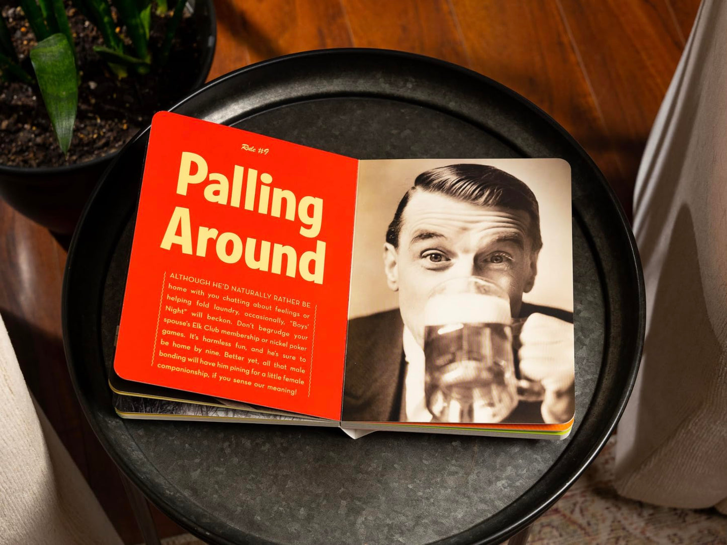 The Good Husband Guide: 19 Tips for Domestic Bliss