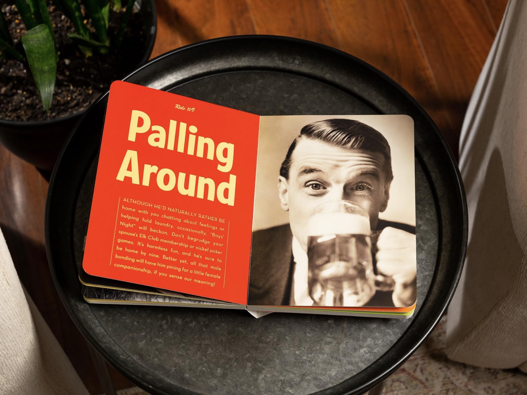 The Good Husband Guide: 19 Tips for Domestic Bliss