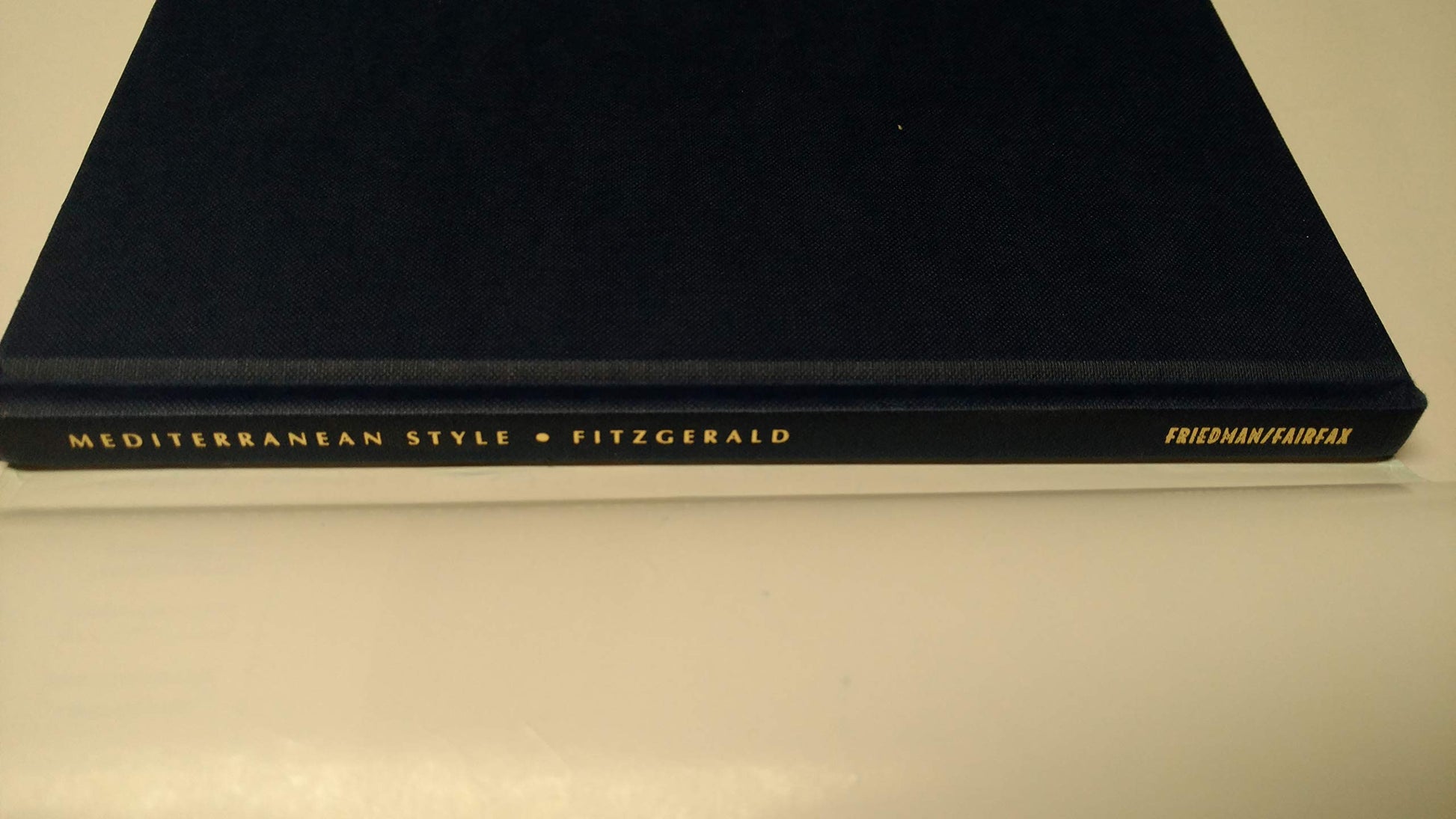 Architecture and Design Library: Mediterranean Style (Arch & Design Library)
