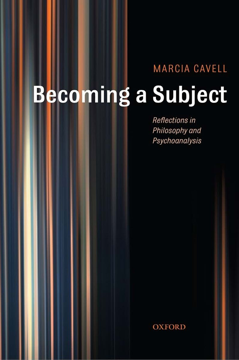 Becoming a Subject: Reflections in Philosophy and Psychoanalysis