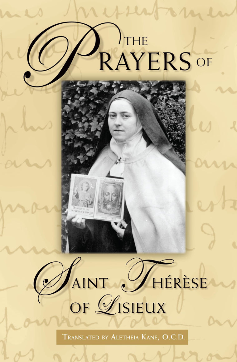 The Prayers of St. Thérse of Lisieux (Locust Hill Literary S