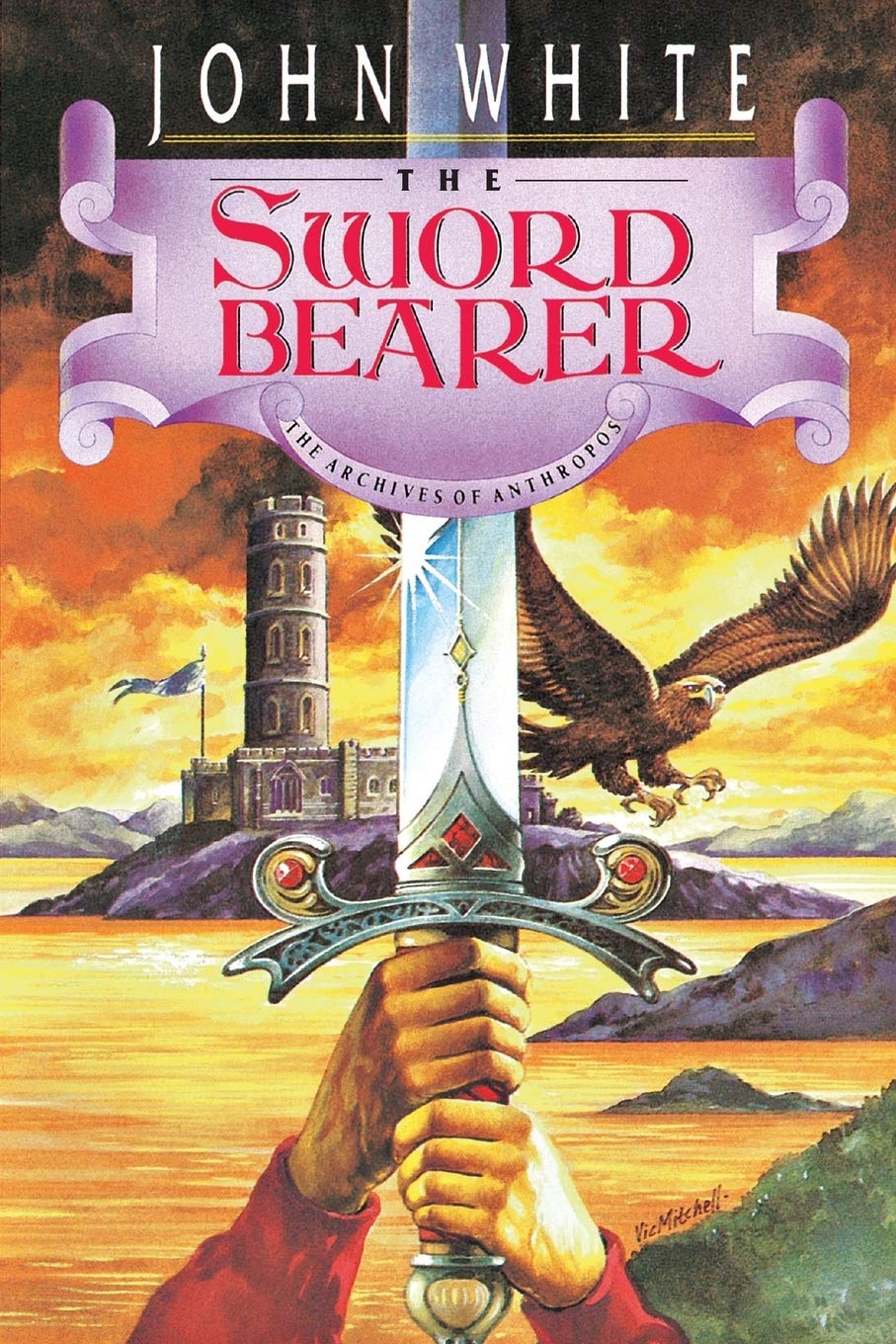 The Sword Bearer (Volume 1) (The Archives of Anthropos)