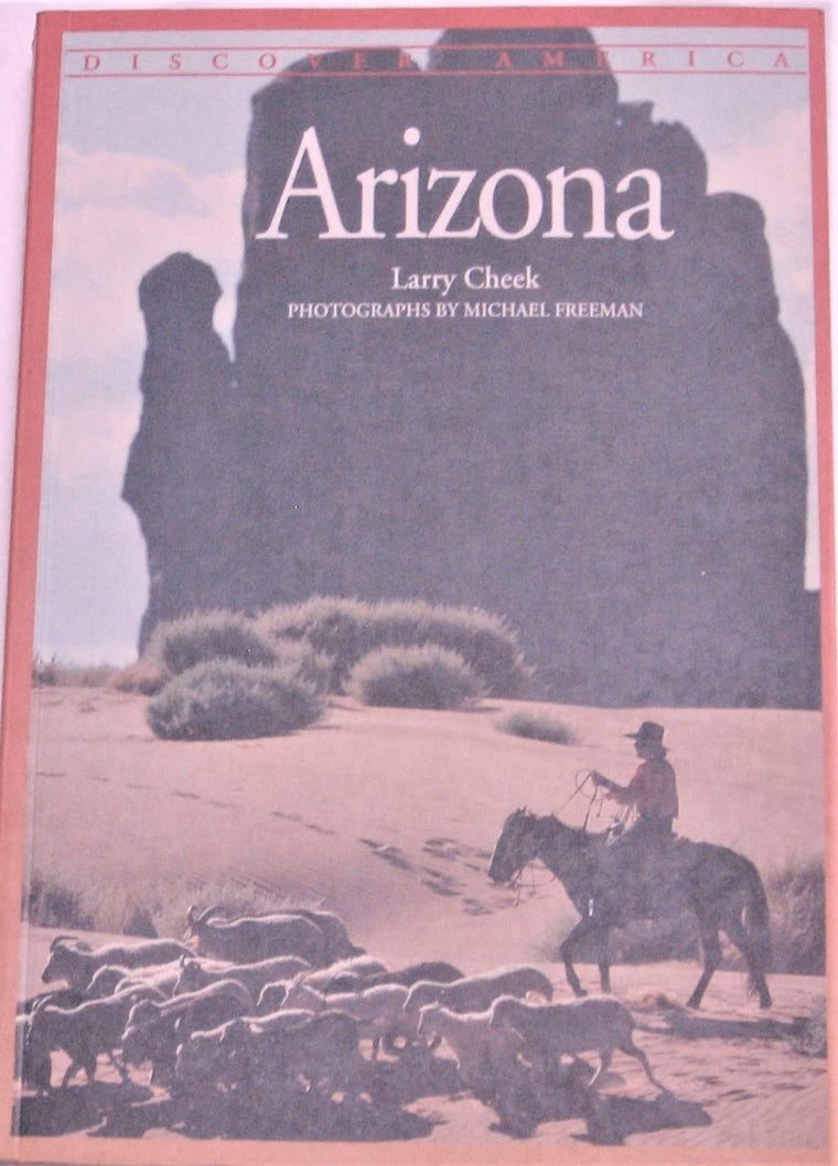 Arizona (Compass American Guides)