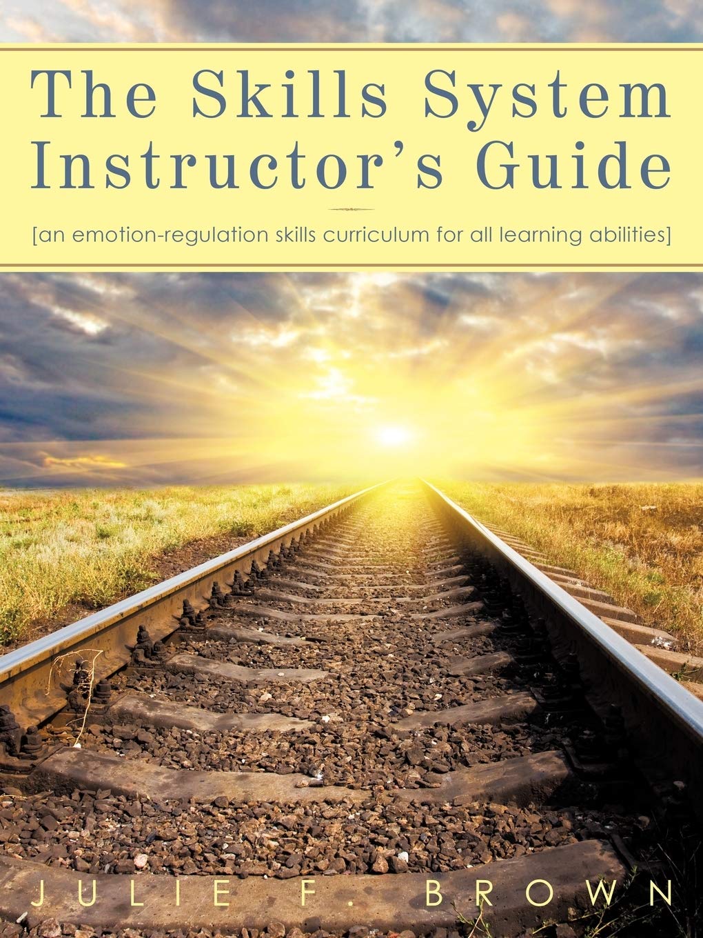 The Skills System Instructor's Guide: An Emotion-Regulation Skills Curriculum for all Learning Abilities