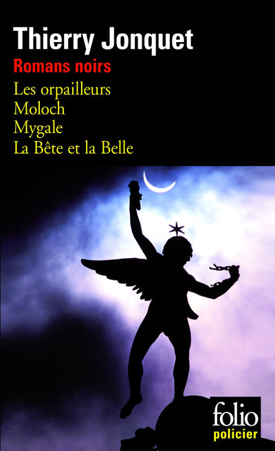 Romans Noirs 1 (Folio Policier) (French Edition)