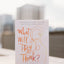 What Will They Think?: Nine Women in the Bible Who Can Help You Live Your Life Boldly
