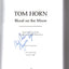 Tom Horn: Blood on the Moon : Dark History of the Murderous Cattle Detective