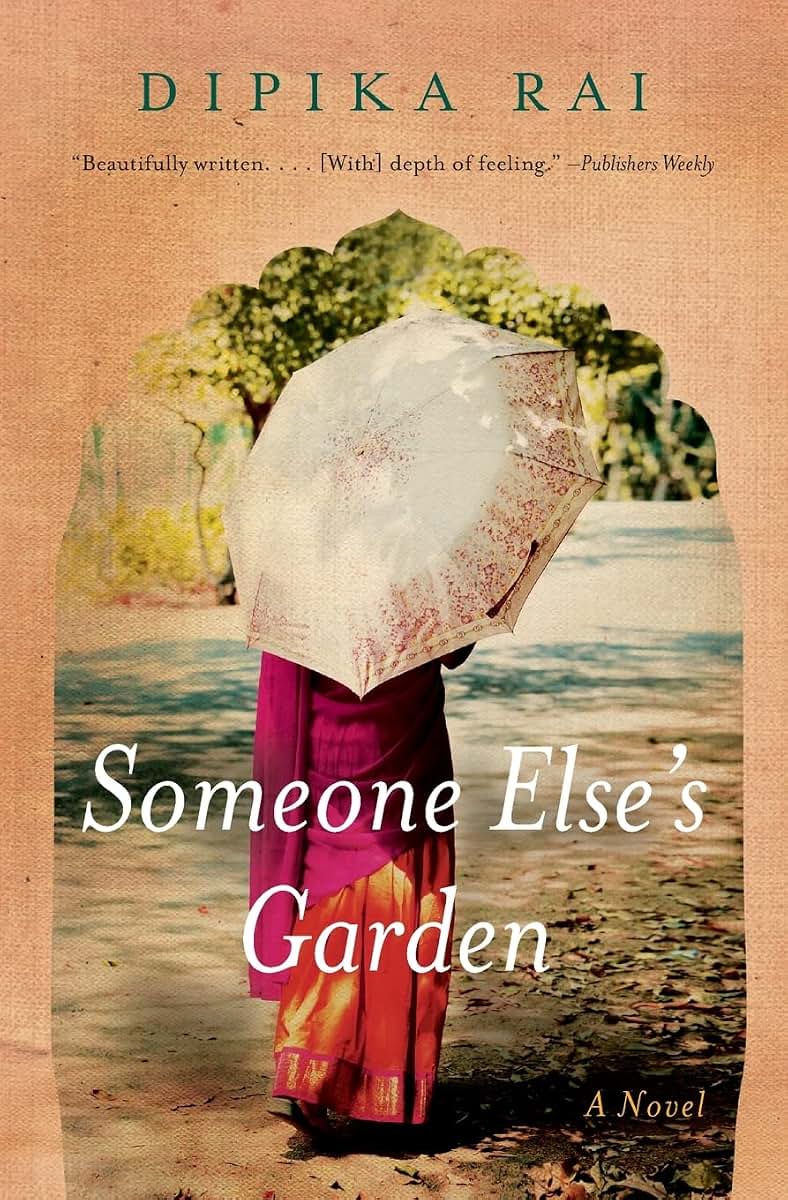 Someone Else's Garden: A Novel