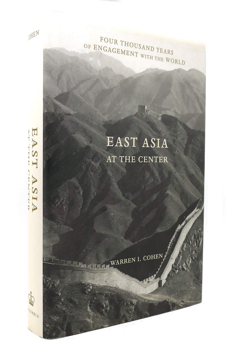 East Asia at the Center