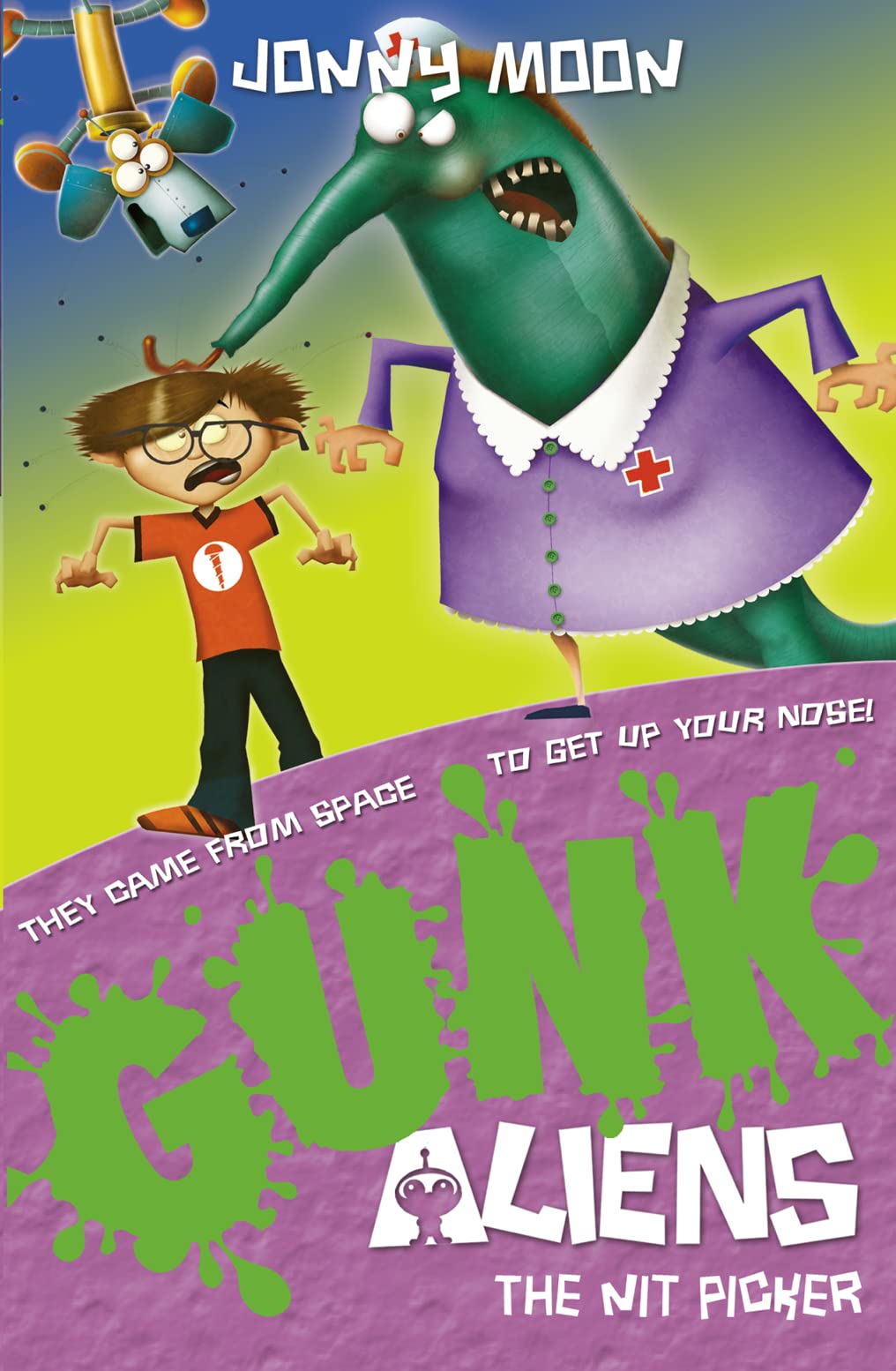 The Nit Picker (Gunk Aliens)