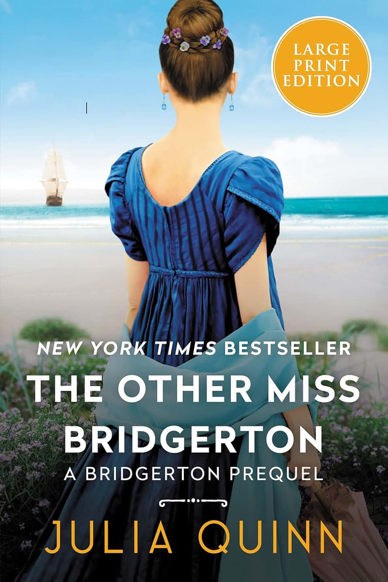 The Other Miss Bridgerton: A Bridgerton Prequel (Bridgertons)