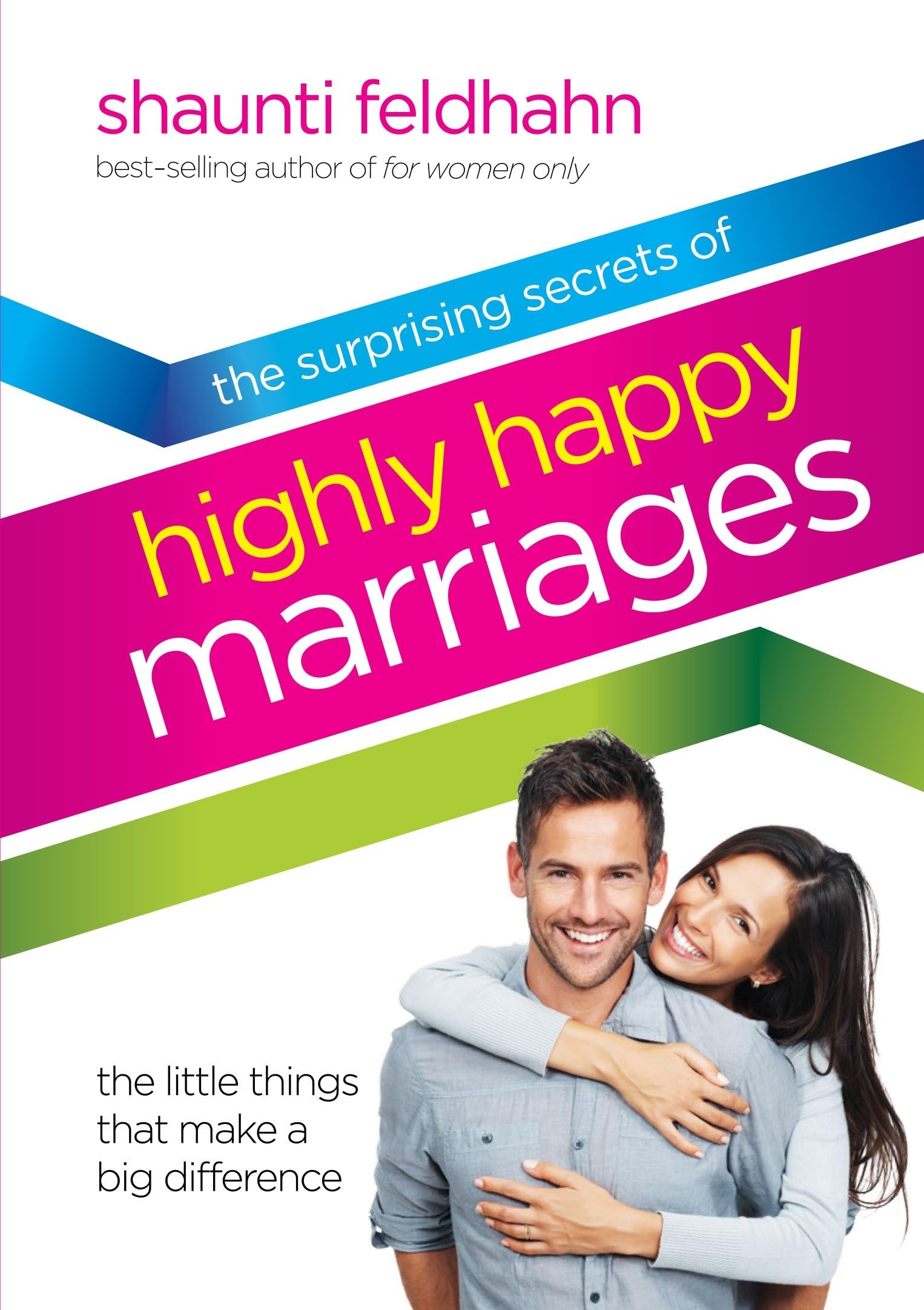 The Surprising Secrets of Highly Happy Marriages: The Little Things That Make a Big Difference