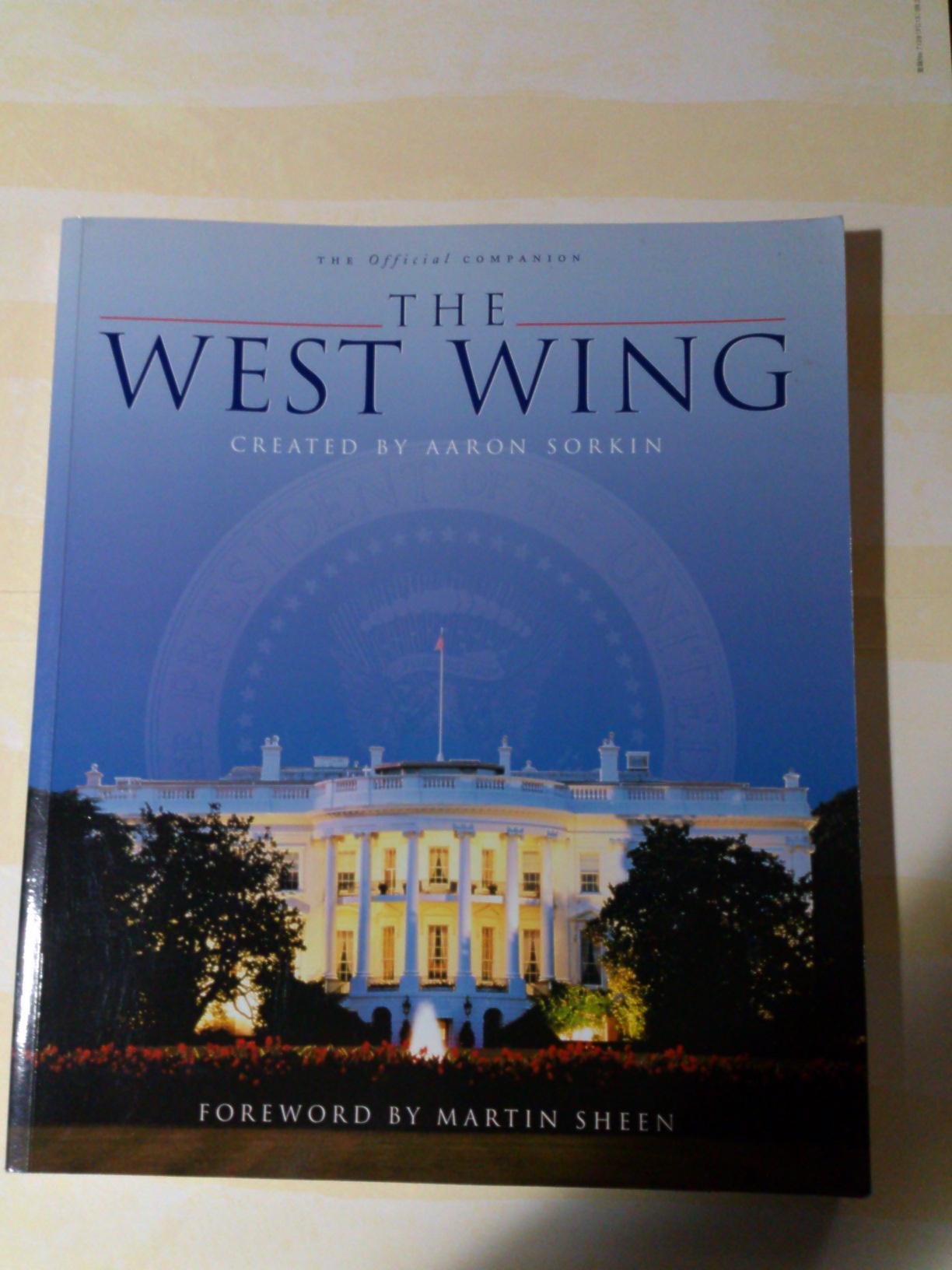 The West Wing (The Official Companion)