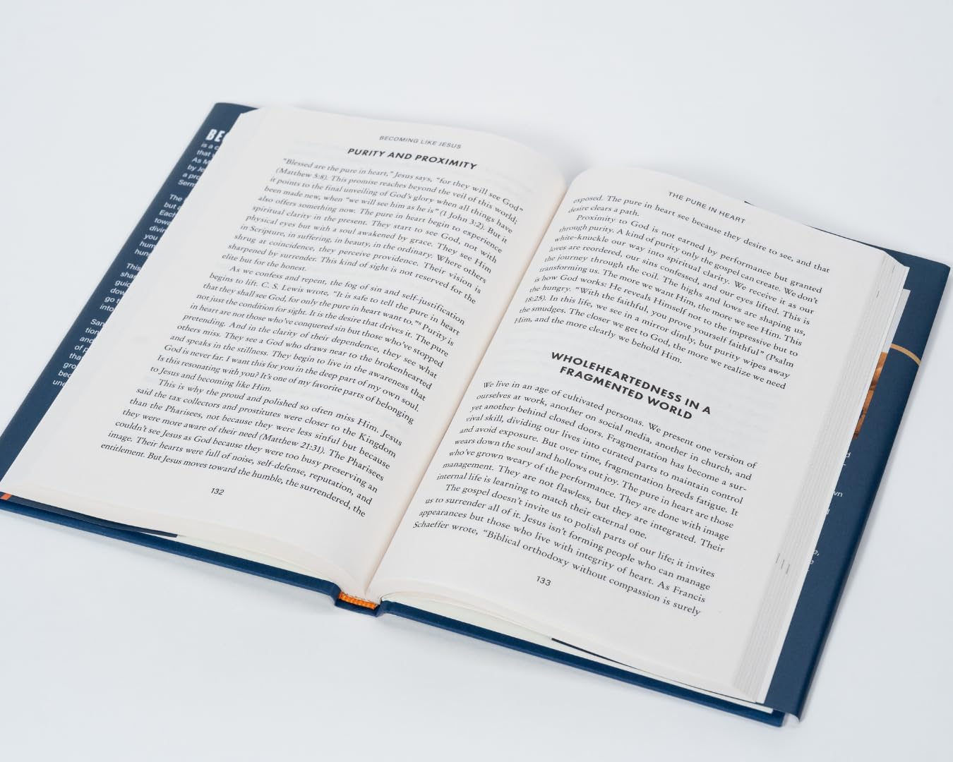 Becoming Like Jesus: The Everyday Journey to Living a Life of Holiness