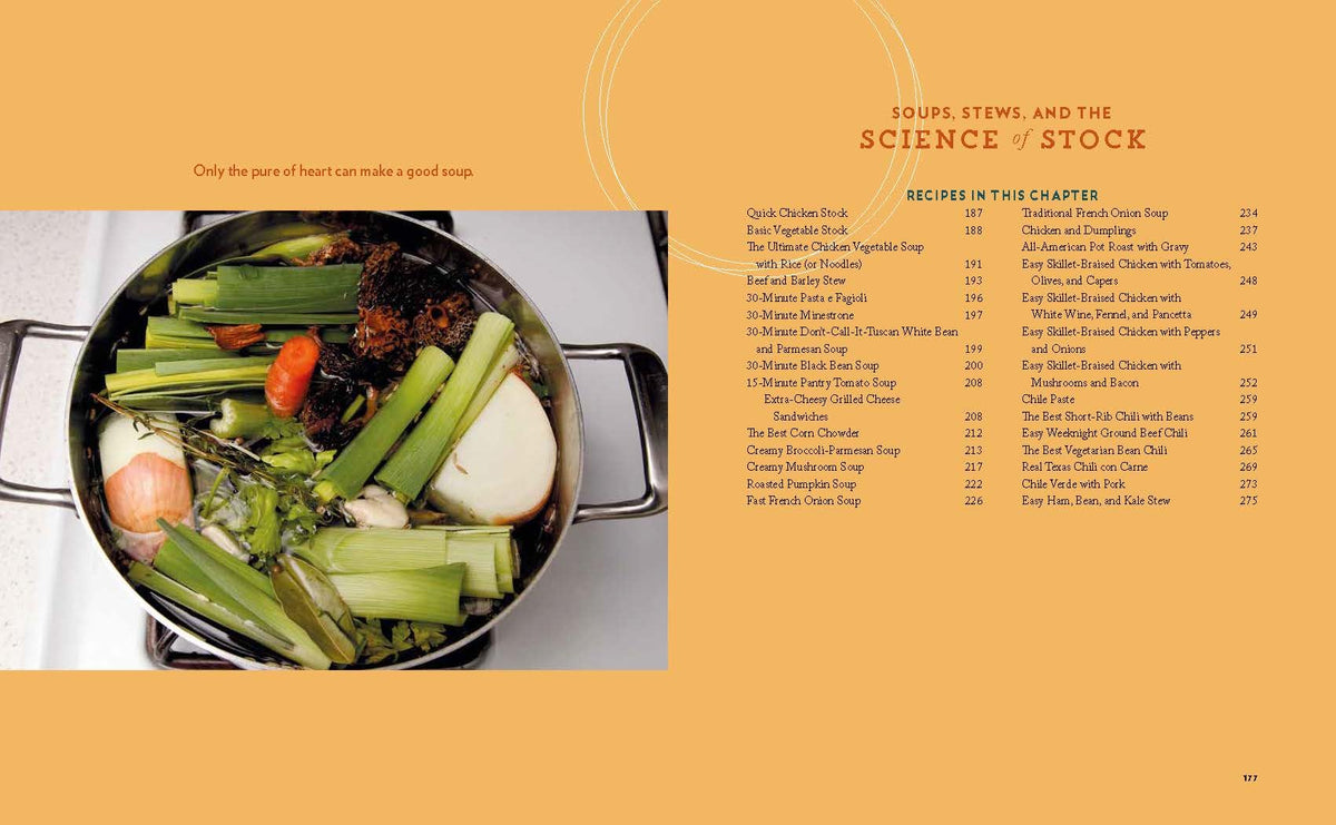 The Food Lab: Better Home Cooking Through Science