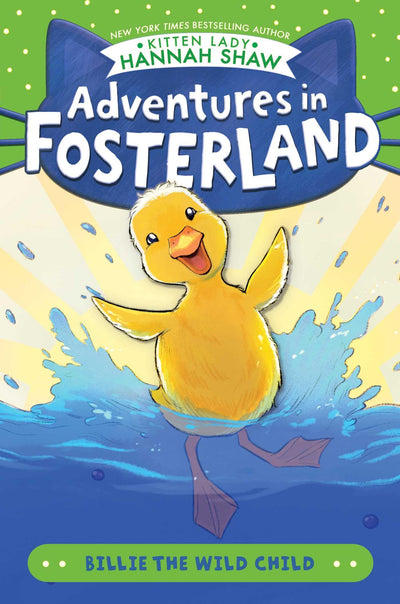 Billie the Wild Child (Adventures in Fosterland)